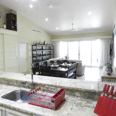 The Elephant Castle Beach Front Penthouse Manuel Antonio Buitenkant foto