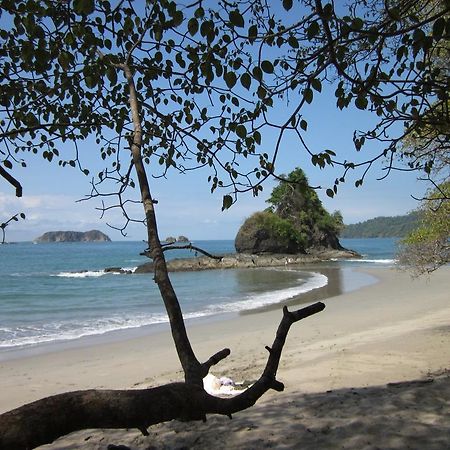 The Elephant Castle Beach Front Penthouse Manuel Antonio Buitenkant foto