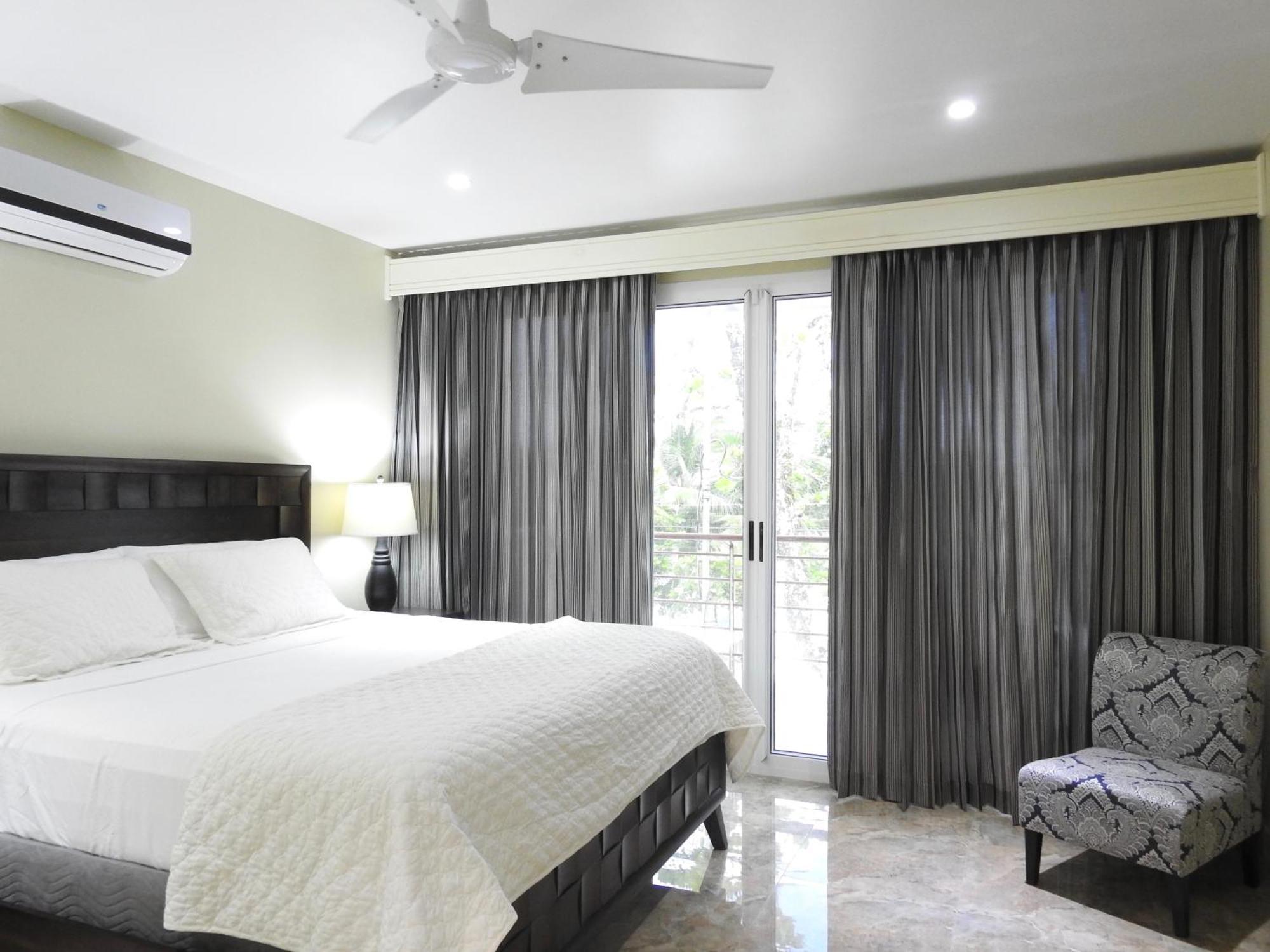 The Elephant Castle Beach Front Penthouse Manuel Antonio Buitenkant foto